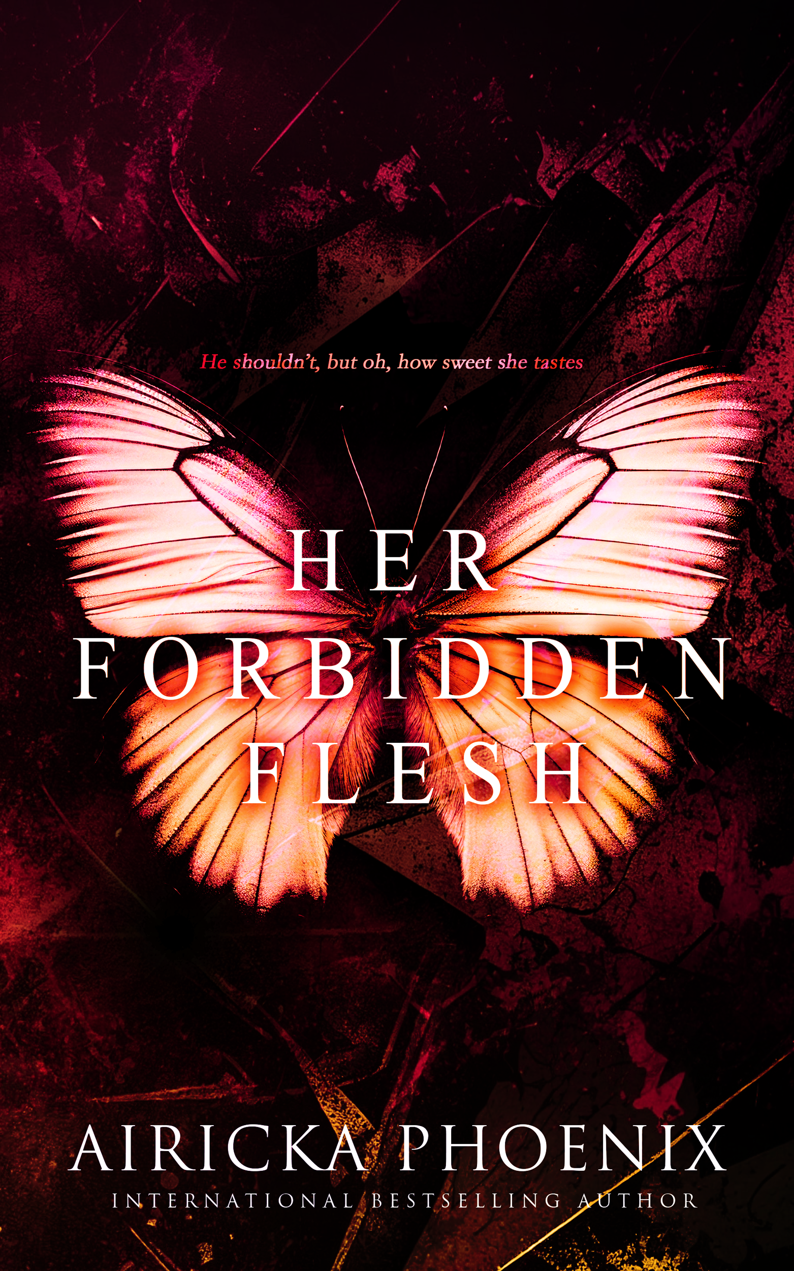 Her Forbidden Flesh book cover