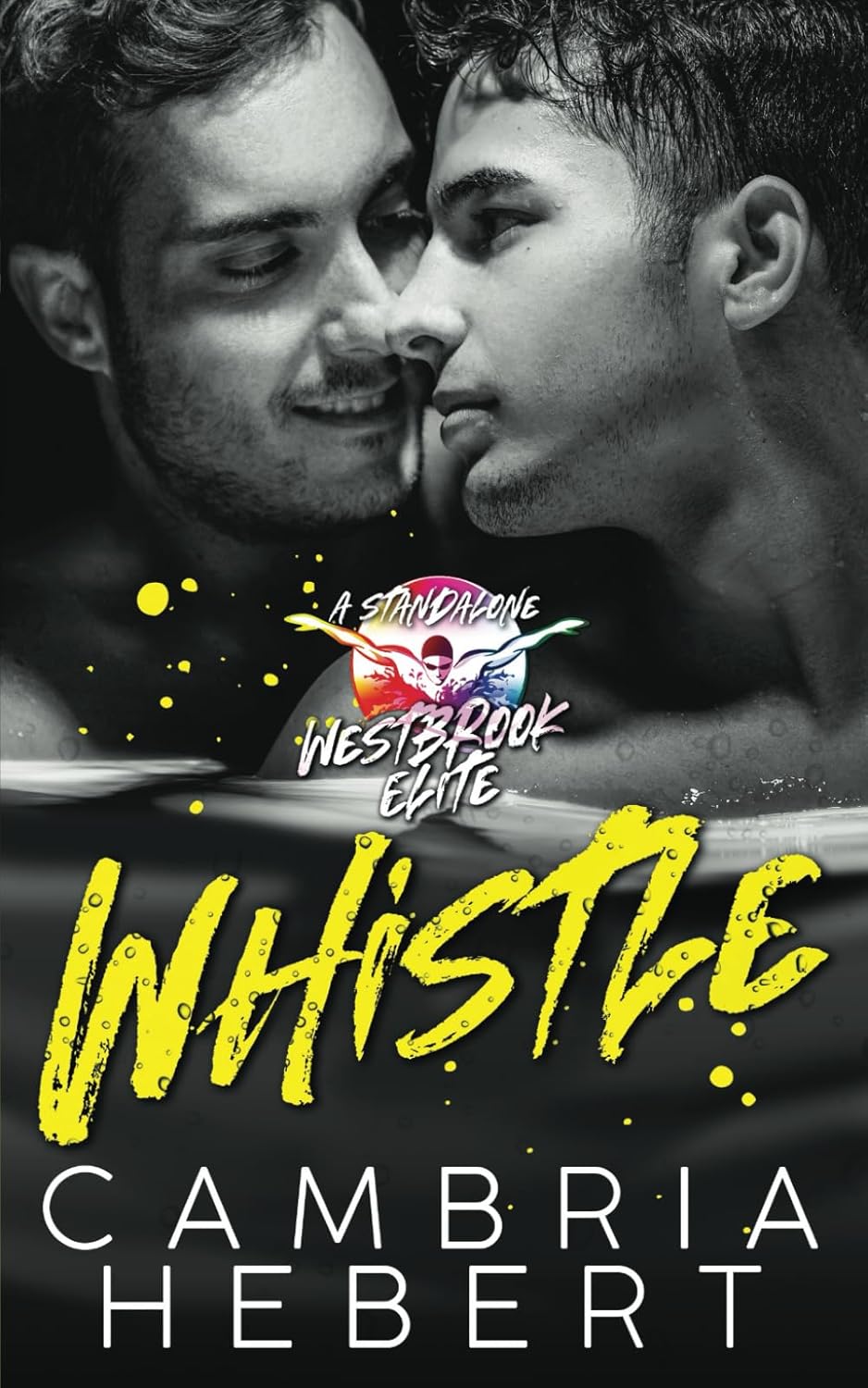 Whistle (Westbrook Elite #8)