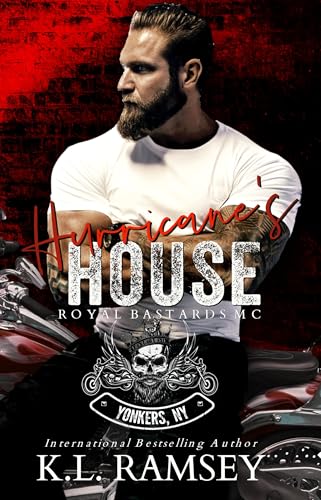 Royal Bastards MC: Yonkers, NY Chapter book cover 1