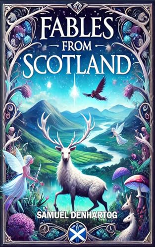 Fables from Scotland book cover