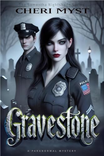 Gravestone: A Paranormal Mystery