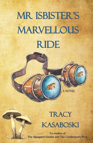 Mr Isbister's Marvellous Ride