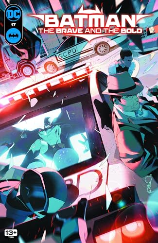 Batman: The Brave and the Bold (2023-) #17