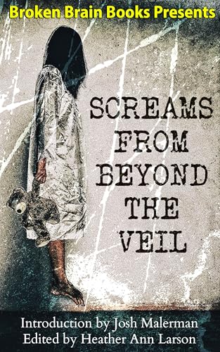 Screams From Beyond The Veil: A Horror Anthology