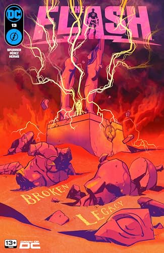 The Flash (2023-) #13
