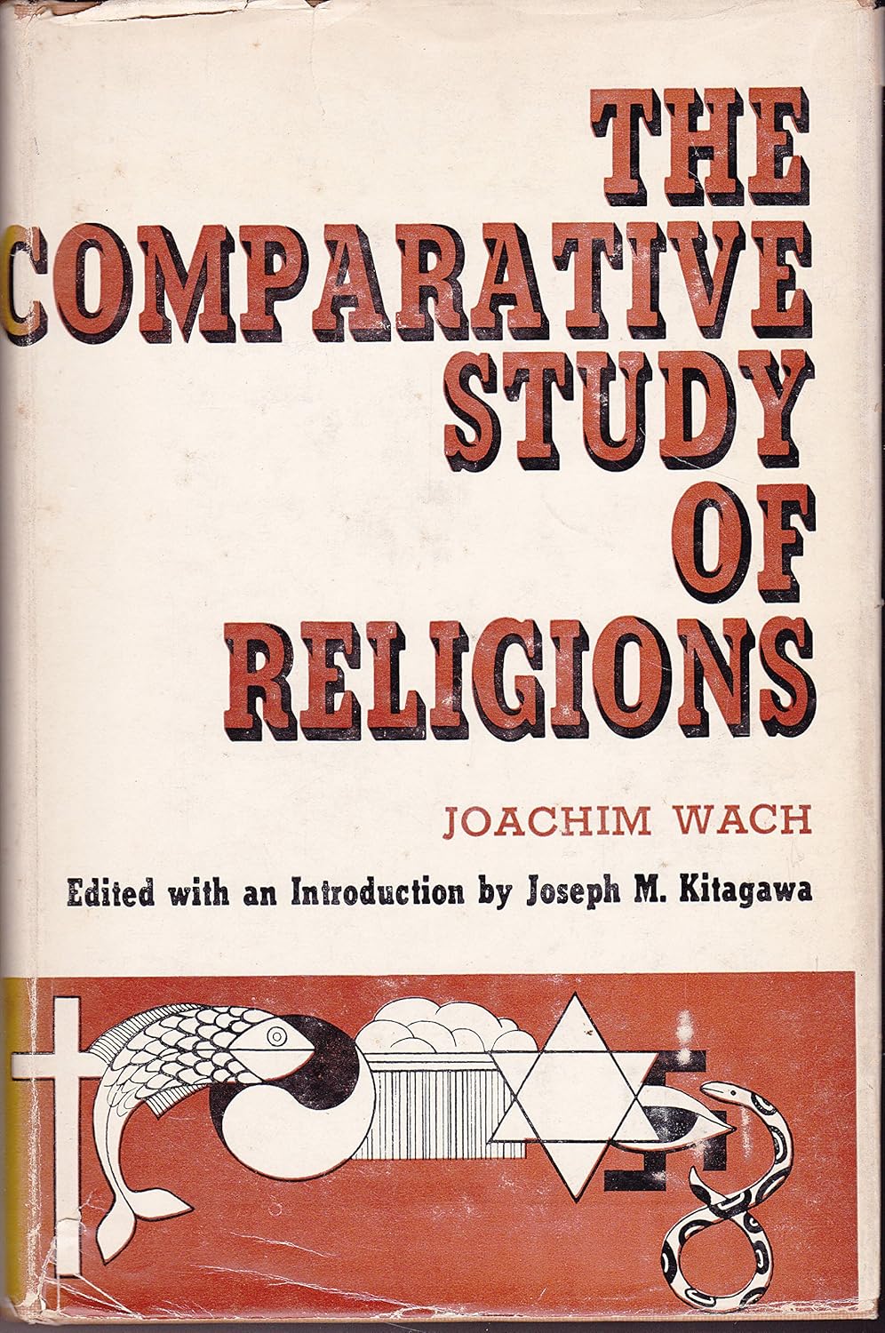 The Comparative Study of Religions by Joachim Wach | Goodreads