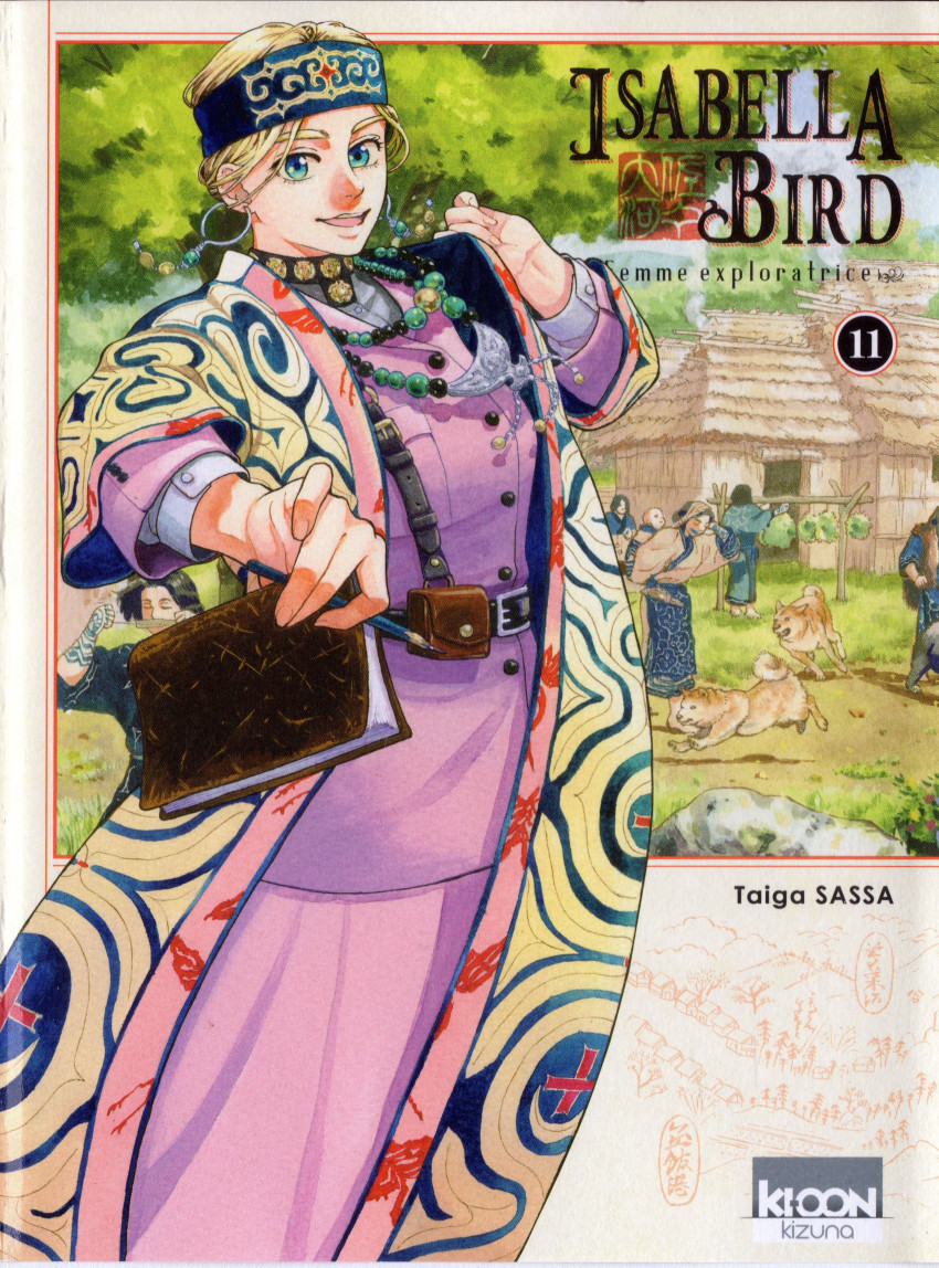 Isabella Bird, Femme exploratrice T11