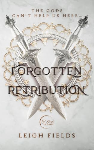 Forgotten Retribution book cover