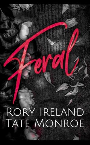 Feral book cover