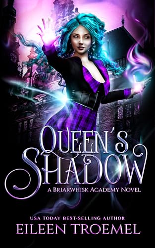 Queen's Shadow book cover