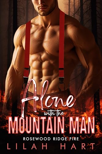 Rosewood Ridge Fire book cover 2
