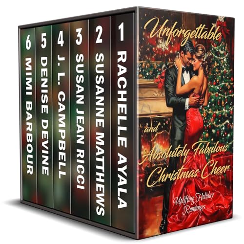 Unforgettable and Absolutely Fabulous Christmas Cheer: Uplifting Holiday Romances
