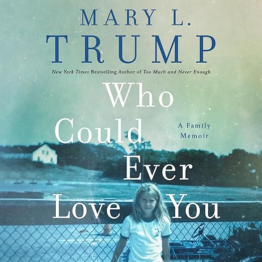 Who Could Ever Love You book cover