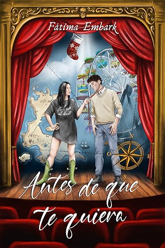 Antes de que te quiera