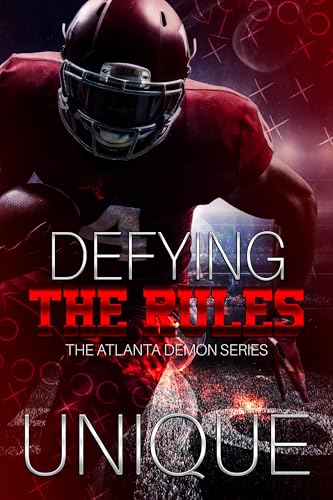 Defying The Rules book cover