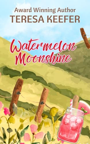 Watermelon Moonshine book cover