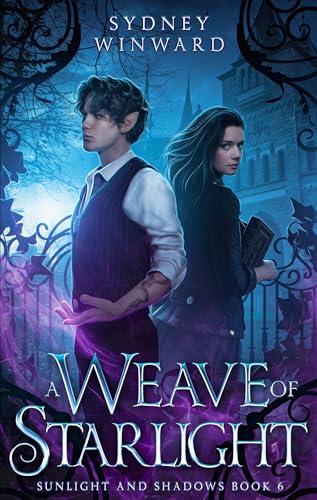 A Weave of Starlight book cover