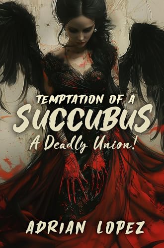Temptation of a Succubus: A deadly union!
