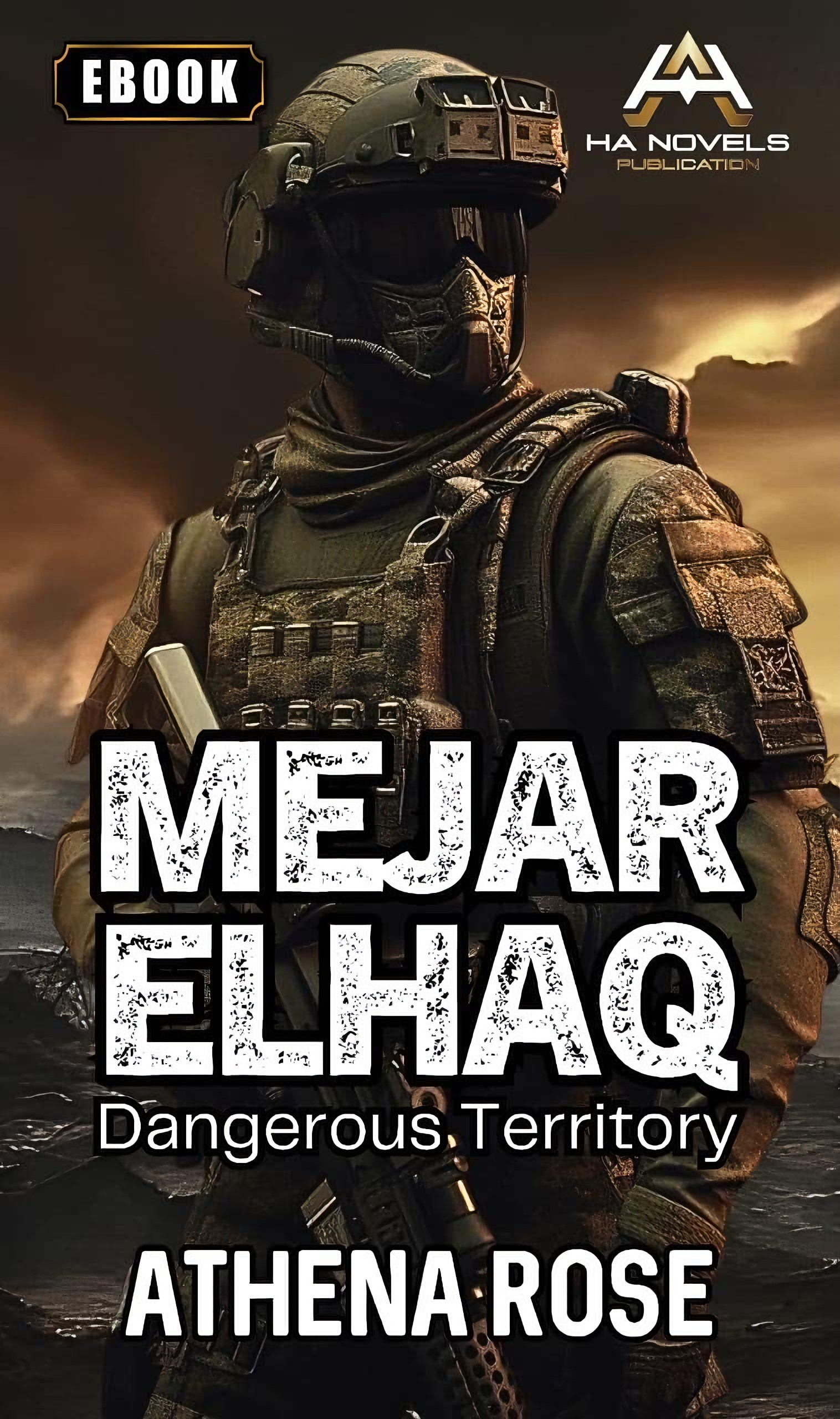 MEJAR ELHAQ DANGEROUS TERRITORY