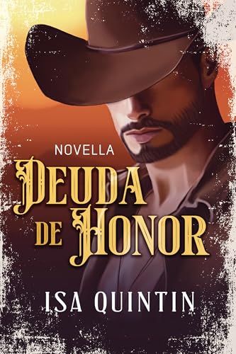 DEUDA DE HONOR (Novella) book cover