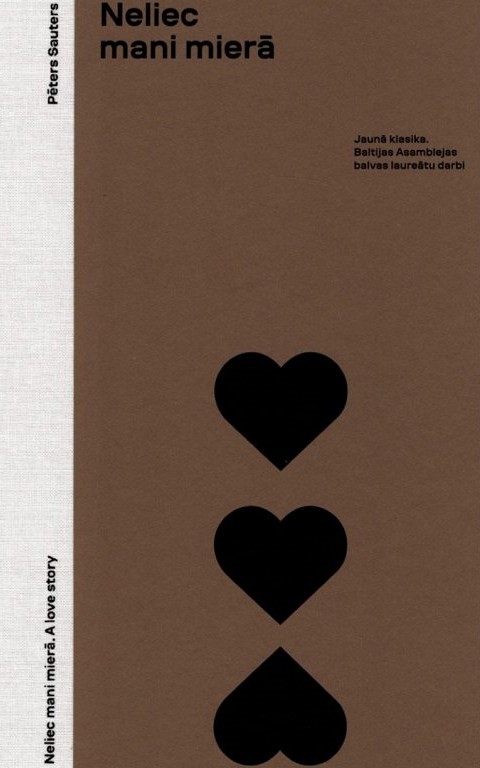 Jaunā klasika. Baltijas Asamblejas balvas laureātu darbi book cover 2