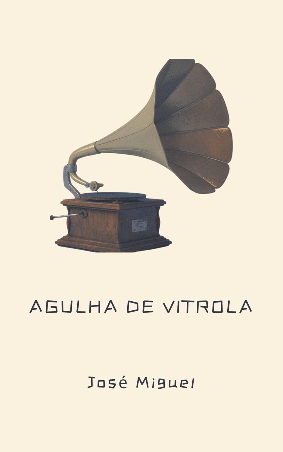 Agulha de Vitrola