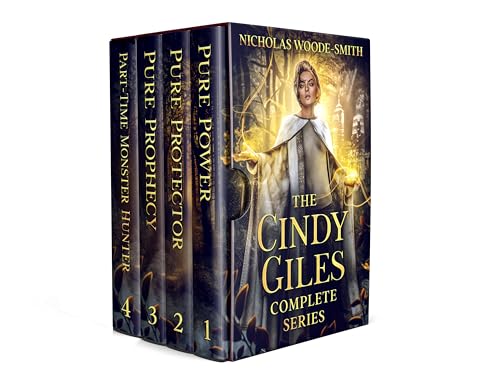 The Cindy Giles Complete Series