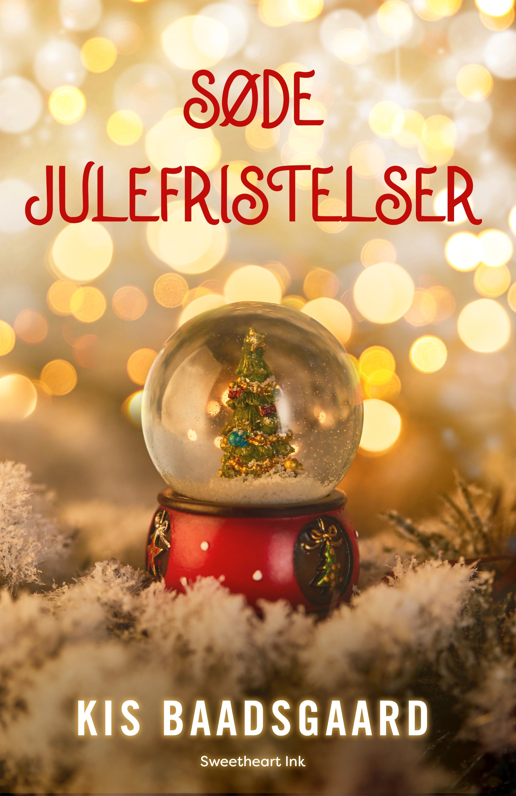 Søde julefristelser