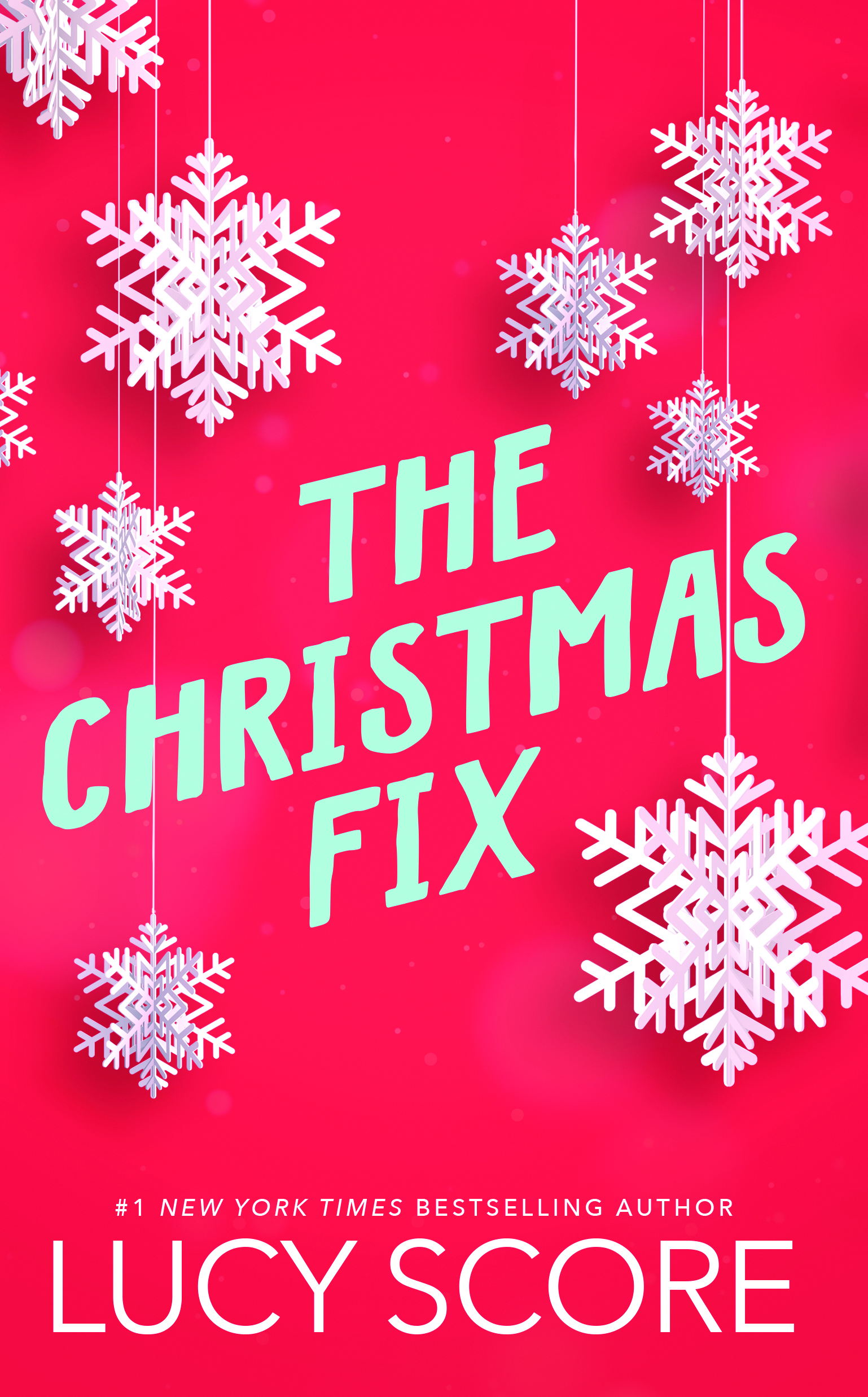 The Christmas Fix (Fixer: King Siblings #2)