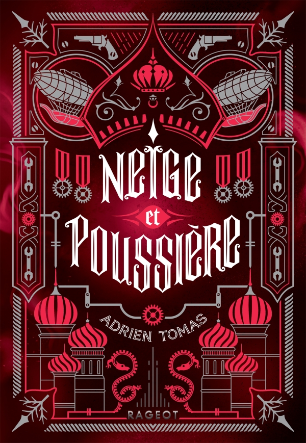 Mécaverse book cover 3