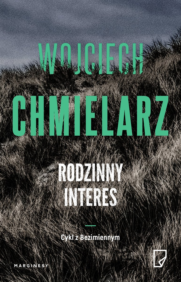 Rodzinny interes book cover