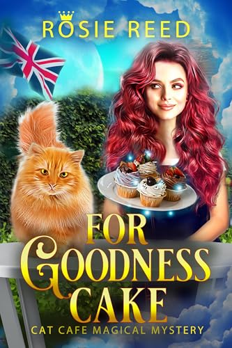For Goodness Cake