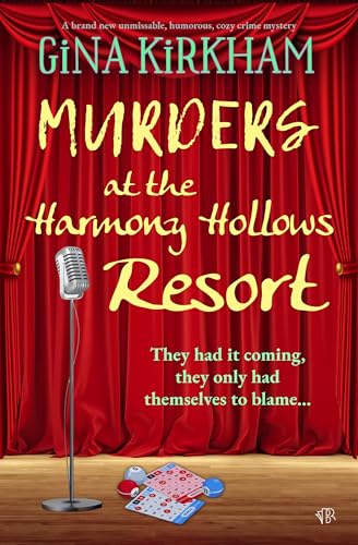 Murder at the Harmony Hollows Resort