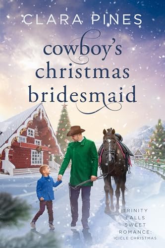 Cowboy's Christmas Bridesmaid