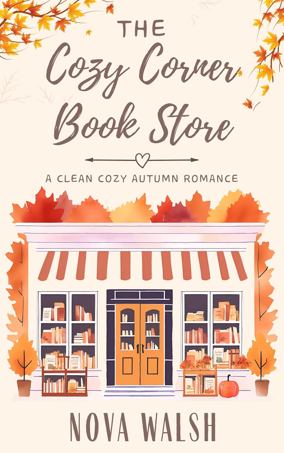 The Cozy Corner Book Store