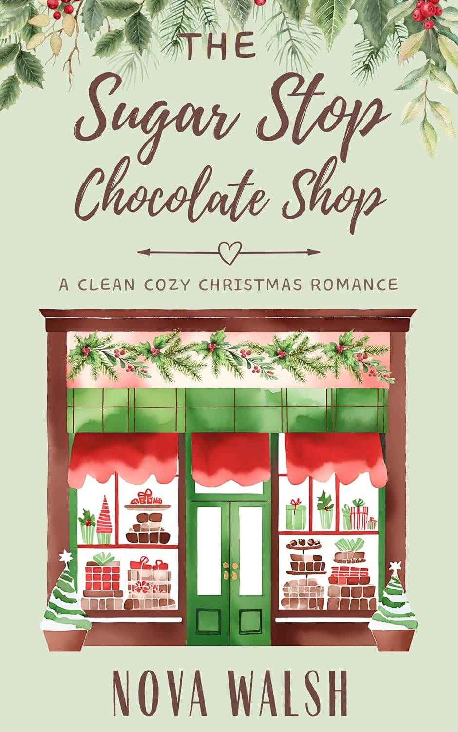 The Sugar Stop Chocolate Shop