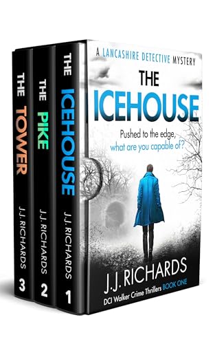 The DCI Walker Collection Books 1-3: A Lancashire Detective Mystery