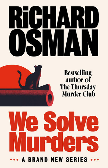 We Solve Murders (We Solve Murders, #1)
