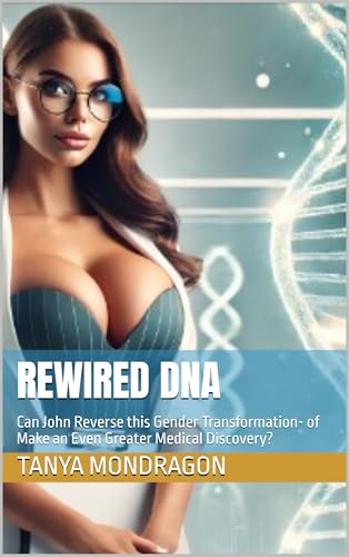 Rewired DNA: Can John Reverse this Gender Transformation- or Make an Even Greater Medical Discovery?