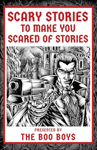 Scary Stories to Make You Scared of Stories
