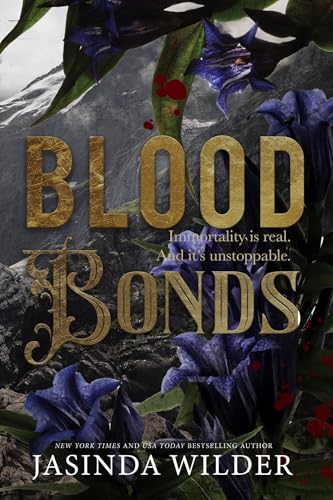 Blood Bonds book cover