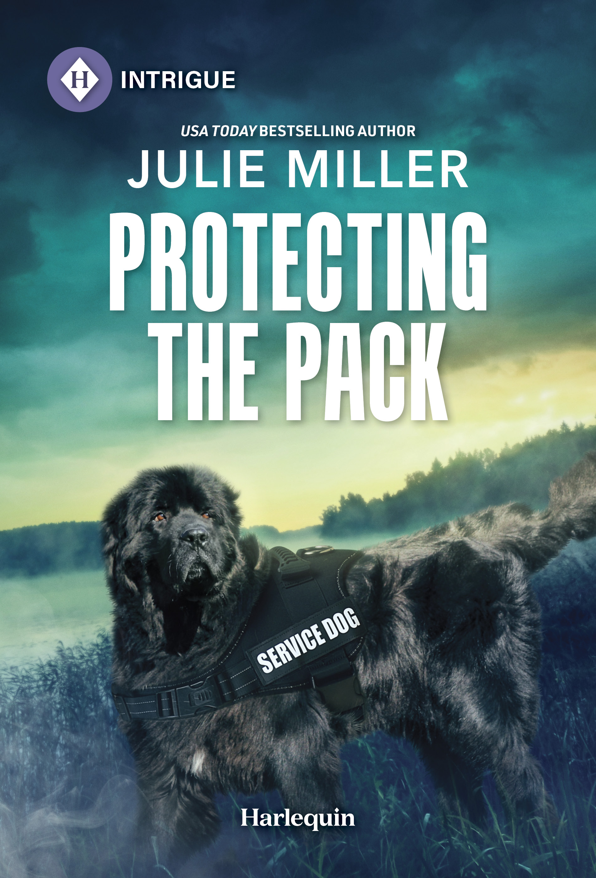 Protecting the Pack book cover