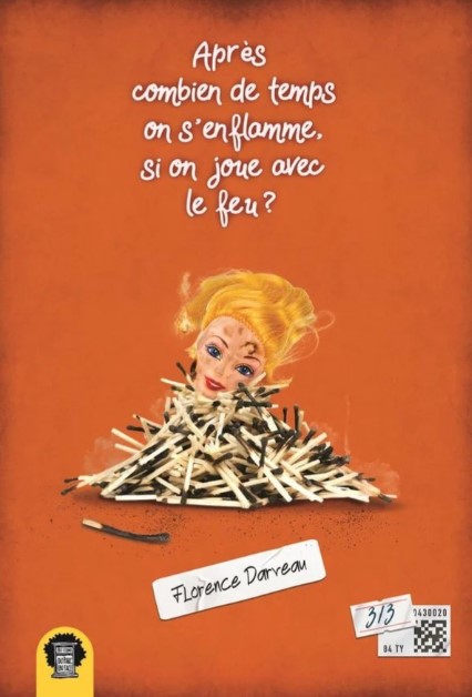 Après combien de temps on s'enflamme, si on joue avec le feu ?