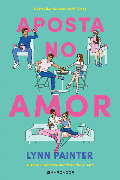 Aposta no Amor (Apostando no Amor, #1)