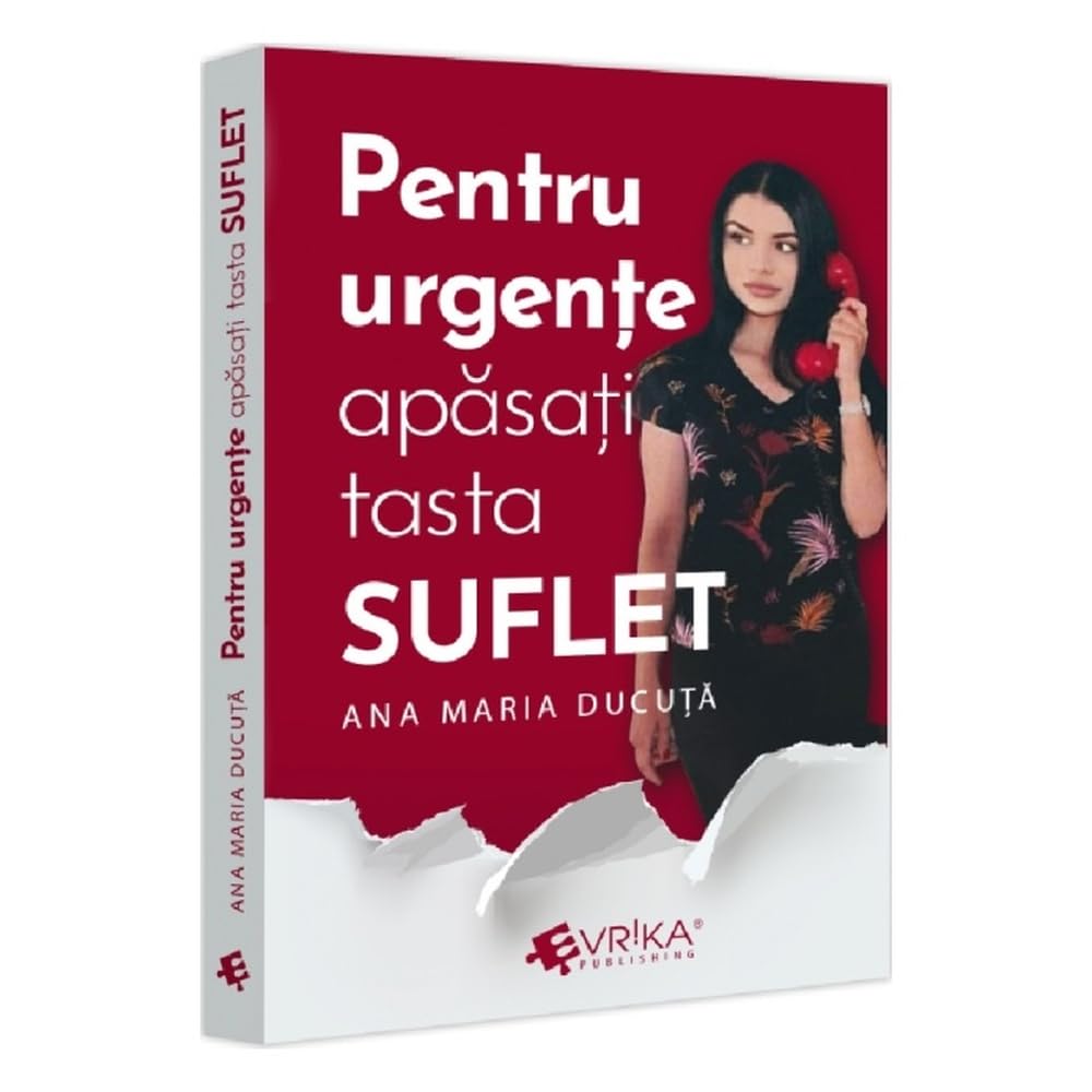 Pentru urgențe apăsați tasta SUFLET