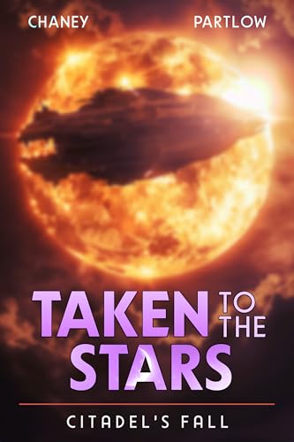 Citadel's Fall book cover