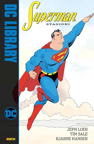Superman - Stagioni book cover