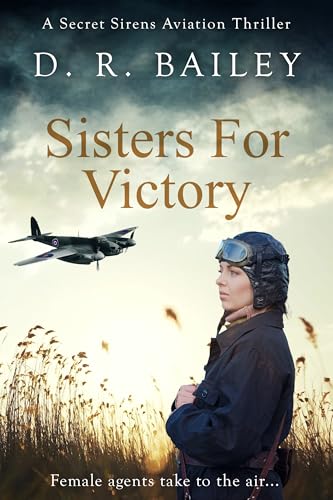 Sisters For Victory: Female agents take to the air...