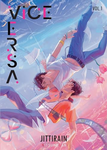 Vice Versa - Vol.1 (Edizione Italiana) book cover