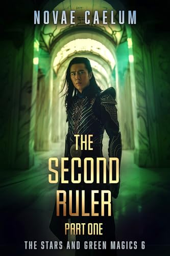 The Second Ruler book cover